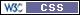 Valid CSS